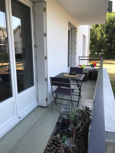 Vente appartement 4 pièces Nantes (44)