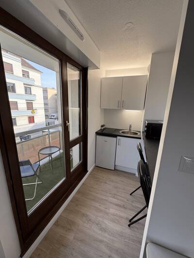 Location appartement studio Strasbourg (67)