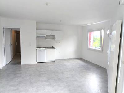 Vente appartement 2 pièces Nantes (44)