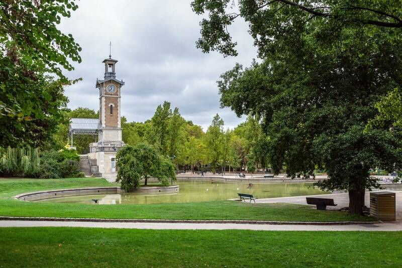 Paris 15E (75015)