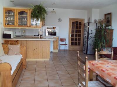 Location appartement studio Mieussy (74440)