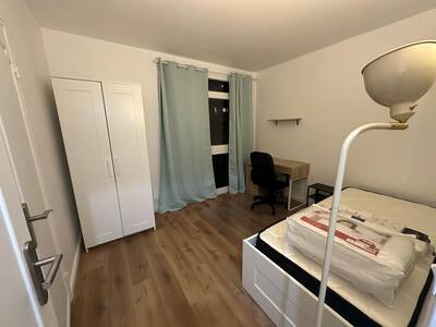 Location chambre en colocation 4 pièces Créteil (94000)