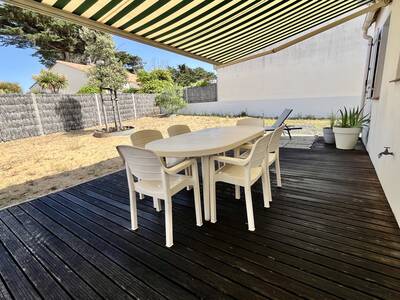 Vente maison 5 pièces Bretignolles-sur-Mer (85470)