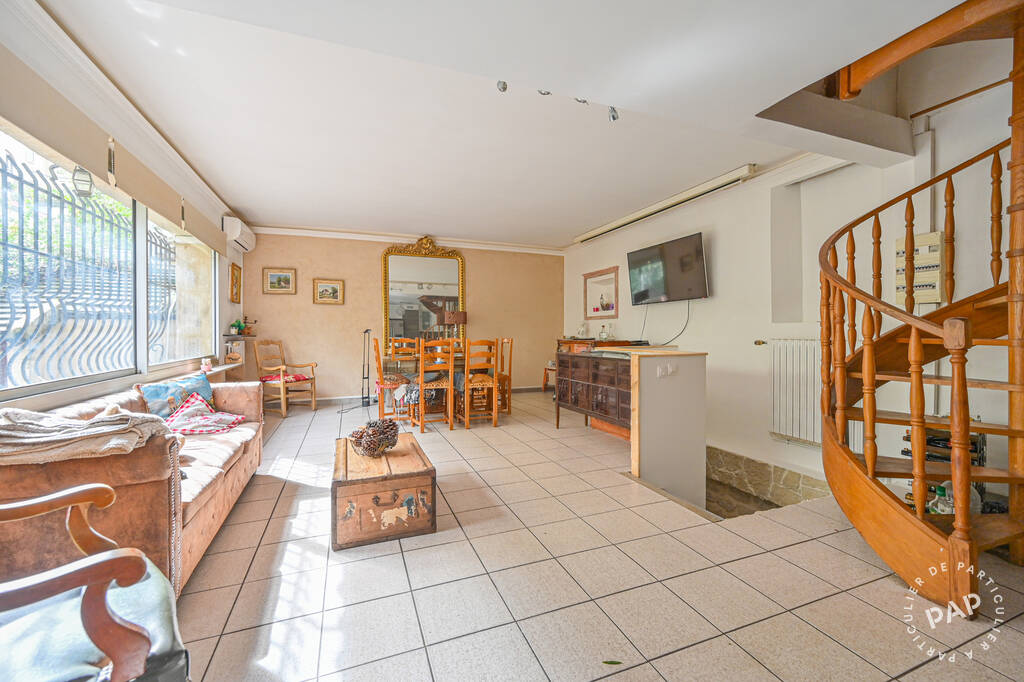 Vente maison 170 m² Paris 18E (75018)