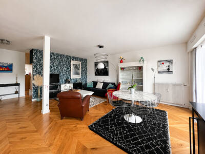 Vente appartement 3 pièces Boulogne-Billancourt (92100)