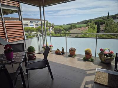 Vente appartement 3 pièces Le Lavandou (83980)