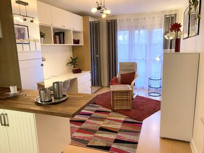 Location appartement studio Verrières-le-Buisson (91370)
