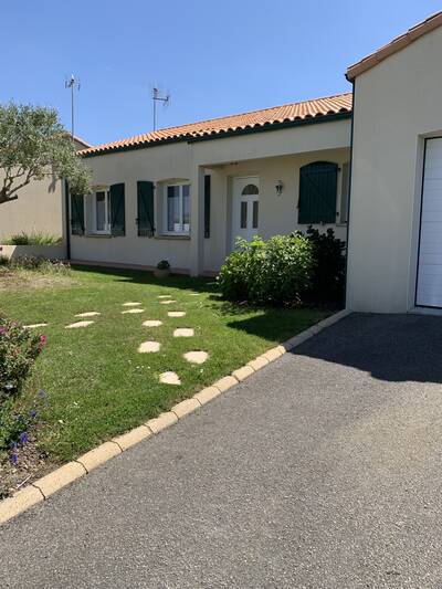 Vente maison 5 pièces Villeneuve-en-Retz (44580)