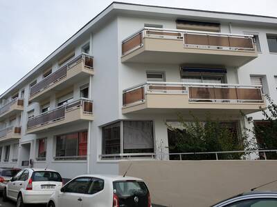 Vente appartement studio Angers (49)