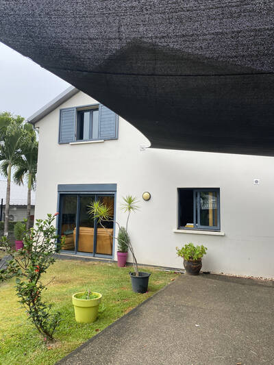 Location maison 4 pièces Saint-Denis (974)
