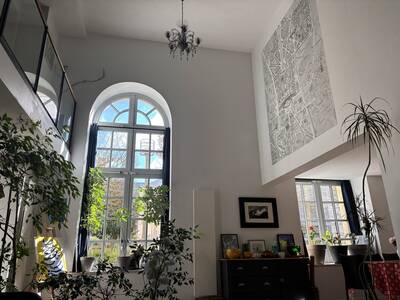 Vente maison 6 pièces Versailles (78000)