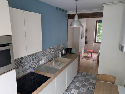 Location appartement studio Paris 19e