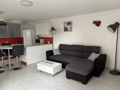Location appartement studio Balan (01360)