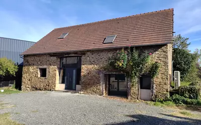 + Dépendance De 90M² Lubersac (19210)