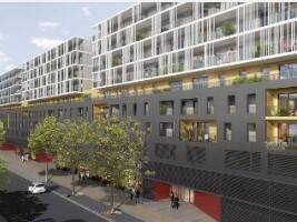 Vente appartement 3 pièces Marseille 10e