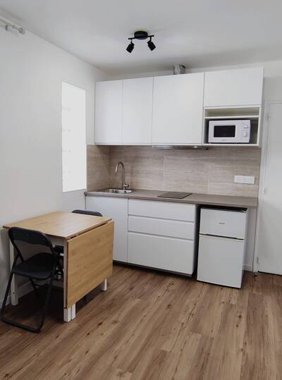 Location appartement studio La Courneuve (93120)
