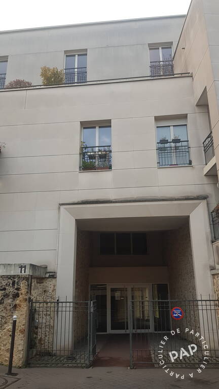 Appartement a louer paris-20e-arrondissement - 2 pièce(s) - 61 m2 - Surfyn