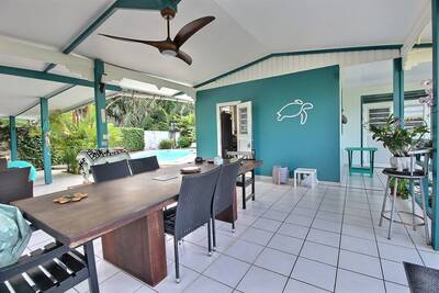 Vente maison 5 pièces Remire-Montjoly (97354)