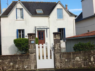 Vente maison 5 pièces Bannalec (29380)