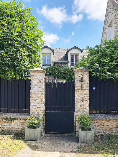 Vente maison 8 pièces Orphin (78125)