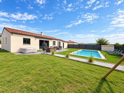 Vente maison 5 pièces Quissac (30260)