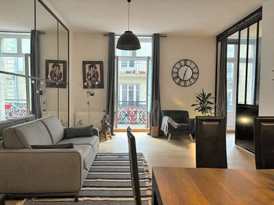 Location appartement 3 pièces Nantes (44)