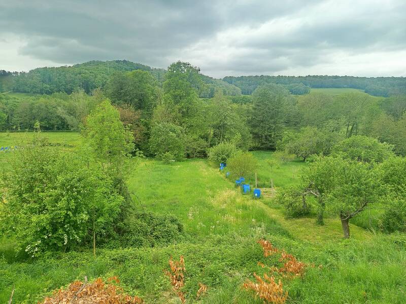 Grosbois-En-Montagne (21540)
