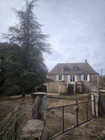 Vente maison studio Lamothe-Cassel (46240)