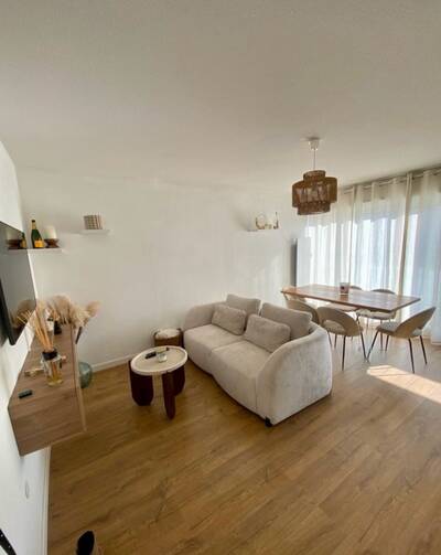 Location appartement 2 pièces Neuville-sur-Saône (69250)