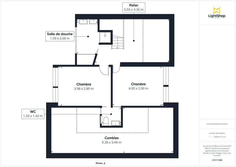 (131 M² Utiles) Houilles (78800)