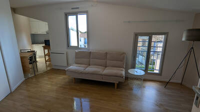 Location appartement studio Toulouse (31)