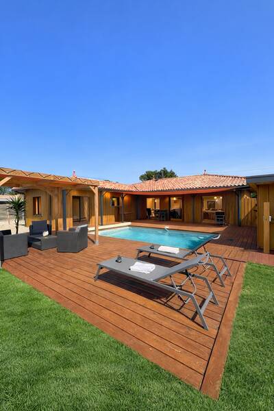 Vente maison 4 pièces Vendays-Montalivet (33930)