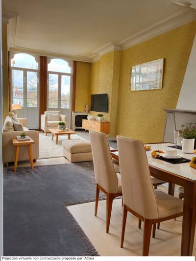 Vente appartement 5 pièces Douai (59500)