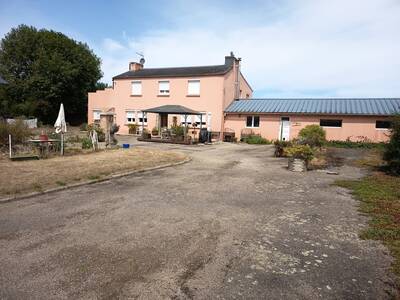 Vente maison 6 pièces Lanrivain (22480)