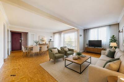 Vente appartement 4 pièces Montmorency (95160)