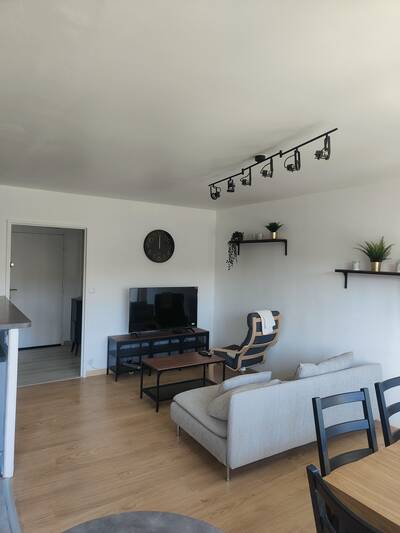Location chambre en colocation 5 pièces Rouen (76)