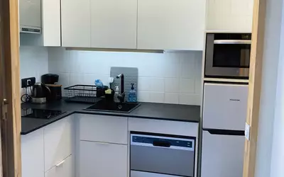 + Studio De 36 M2
