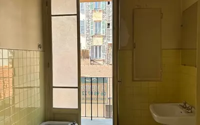 Nice - Quartier République/Garibaldi