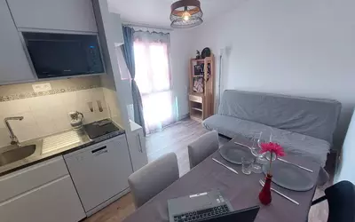 Appartement 1 pièce 18 m² · à Noisy-le-Grand · 18 m² · 125 000 €