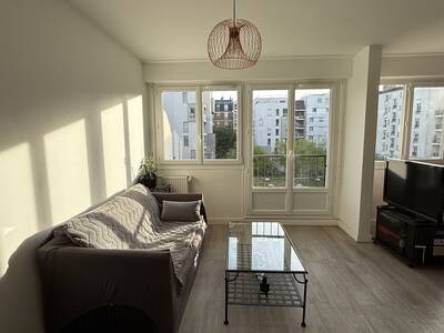 Vente appartement 2 pièces Paris 15e