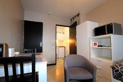 Location appartement studio Nantes (44)