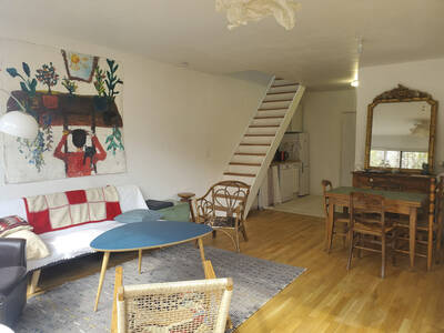 Vente maison 3 pièces Montreuil (93100)