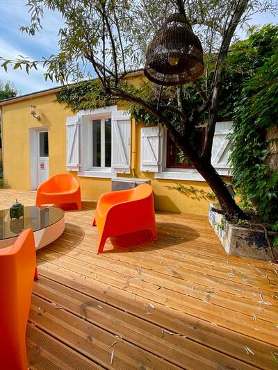 Location maison studio Joinville-le-Pont (94340)