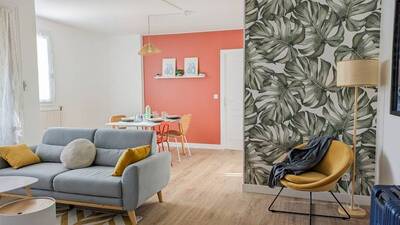 Location chambre en colocation 5 pièces Le Mans (72)