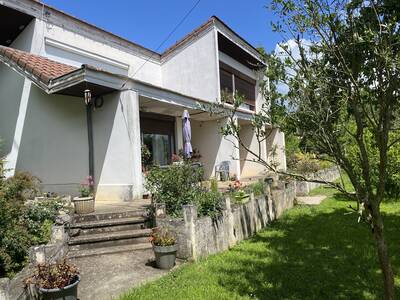 Vente maison 6 pièces Villefranche-de-Rouergue (12200)