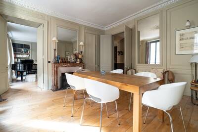 Vente appartement 7 pièces Paris 10e