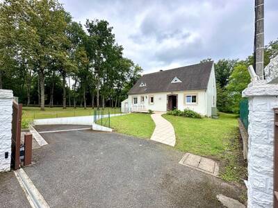 Vente maison 6 pièces Nemours (77140)