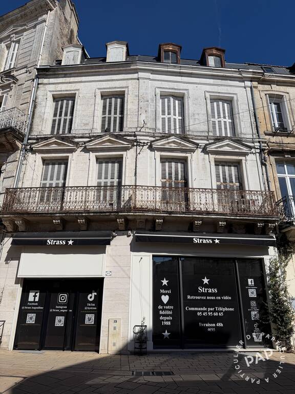 Vente immeuble 286 m² Angoulême (16000)
