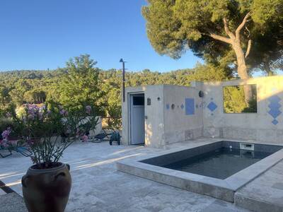 Vente maison 8 pièces Ventabren (13122)