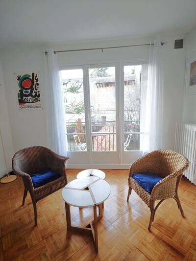 Vente appartement 2 pièces Versailles (78000)
